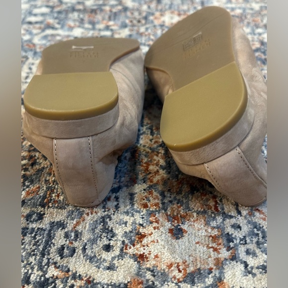 Eileen Fisher Women’s Sim Tumbled Nubuck Loafer In Rye In Size 7 - Picture 13 of 14